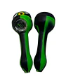Pipa Ojo Verde de Silicona - Miniatura 3