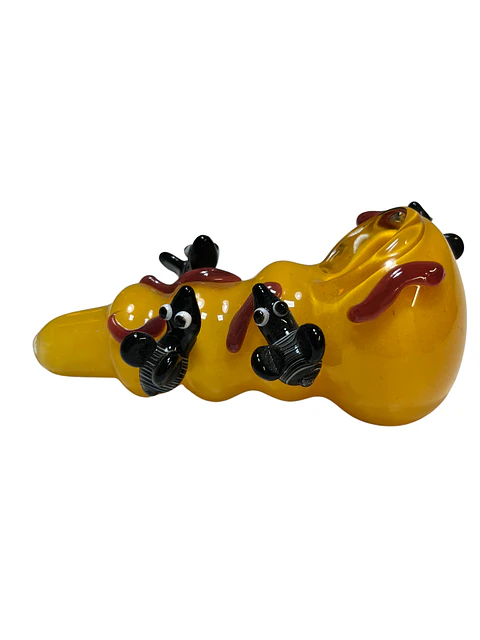 Pipa Pyrex Colección Amarilla