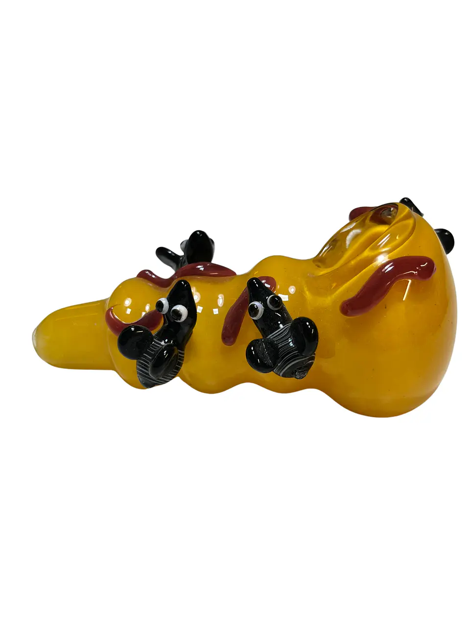 Pipa Pyrex Colección Amarilla 1