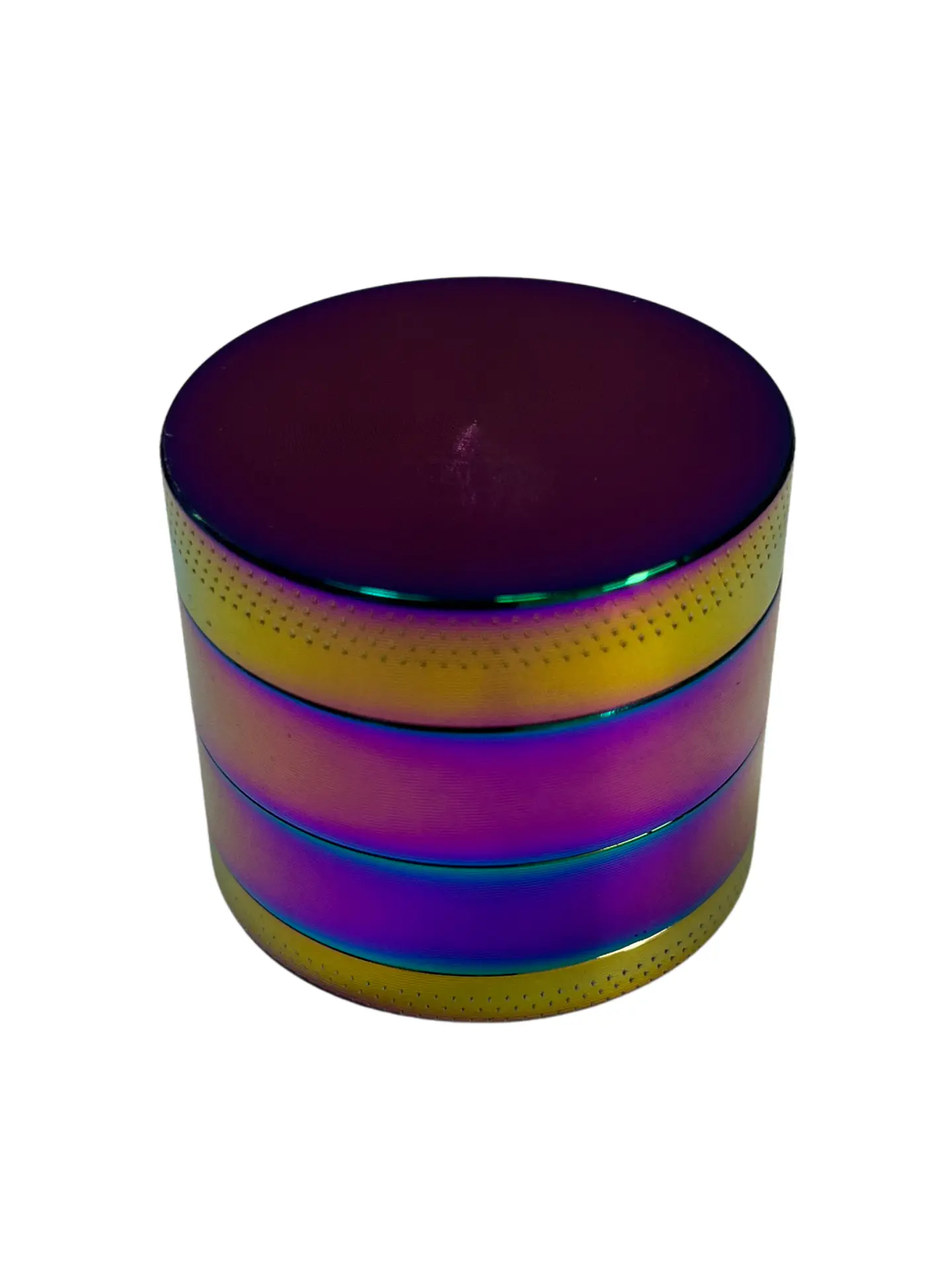 Moledor Metálico Tornasol 4 cm – 4 Partes 2