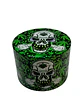 Moledor Metálico Verde 4 cm – 4 Partes - Miniatura 3