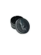 Moledor Gorilla Rolling Stars Plateado 4 cm - 4 Partes - Miniatura 4