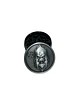Moledor Gorilla Rolling Stars Plateado 4 cm - 4 Partes - Miniatura 5