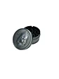 Moledor Gorilla Rolling Stars Plateado 4 cm - 4 Partes - Miniatura 3