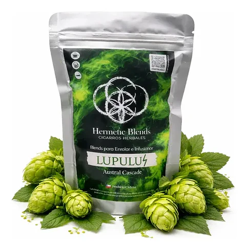Blend Natural de Lúpulos Hermetic Blends 15 g