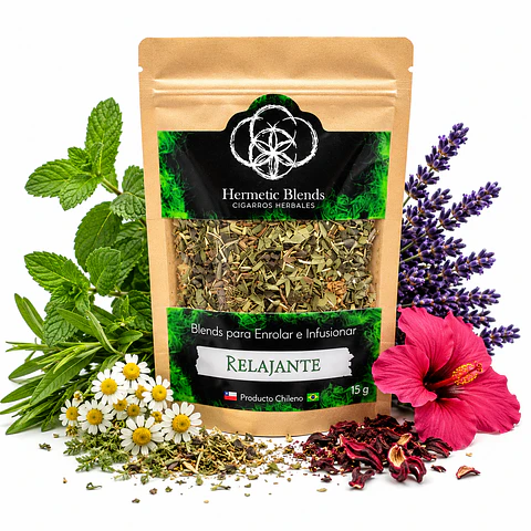 Blend Natural Relajante 15 g