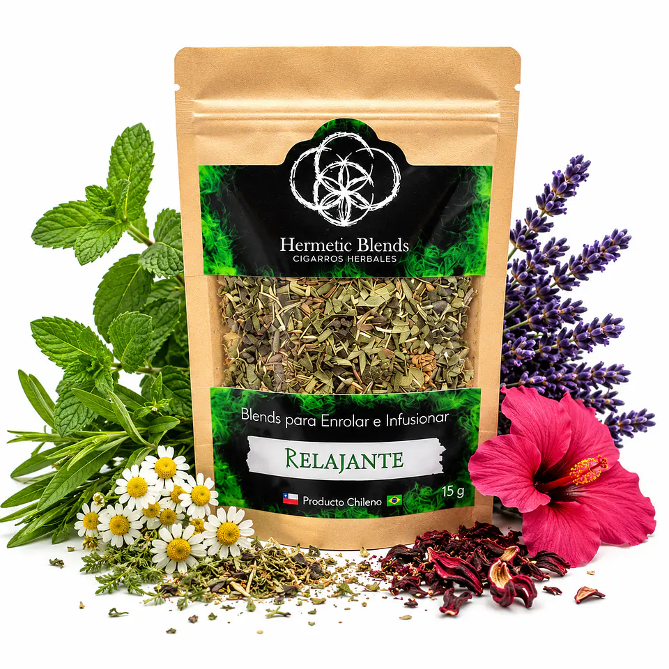 Blend Natural Relajante 15 g 1