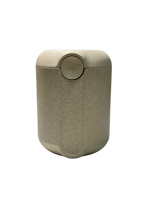 Contenedor Blanco Compacto