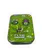 Caja Metálica Alien X OG Labs Verde - Miniatura 2