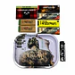 Kit Premium Amsterdam + Bandeja Tattoo - Miniatura 1