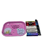 Kit Amsterdam + Bandeja Rosada Stoner Queen - Miniatura 1
