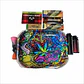 Kit Premium Psicodélico Amsterdam + Pipa - Miniatura 1