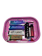 Kit Amsterdam Princesas + Bandeja Rosada - Miniatura 2