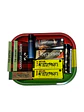 Kit Premium Rasta Amsterdam + Bandeja Metálica - Miniatura 2