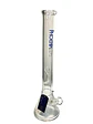 Bong Phoenix Star de Vidrio 42 cm con Atrapa Hielo y Difusor - Miniatura 2