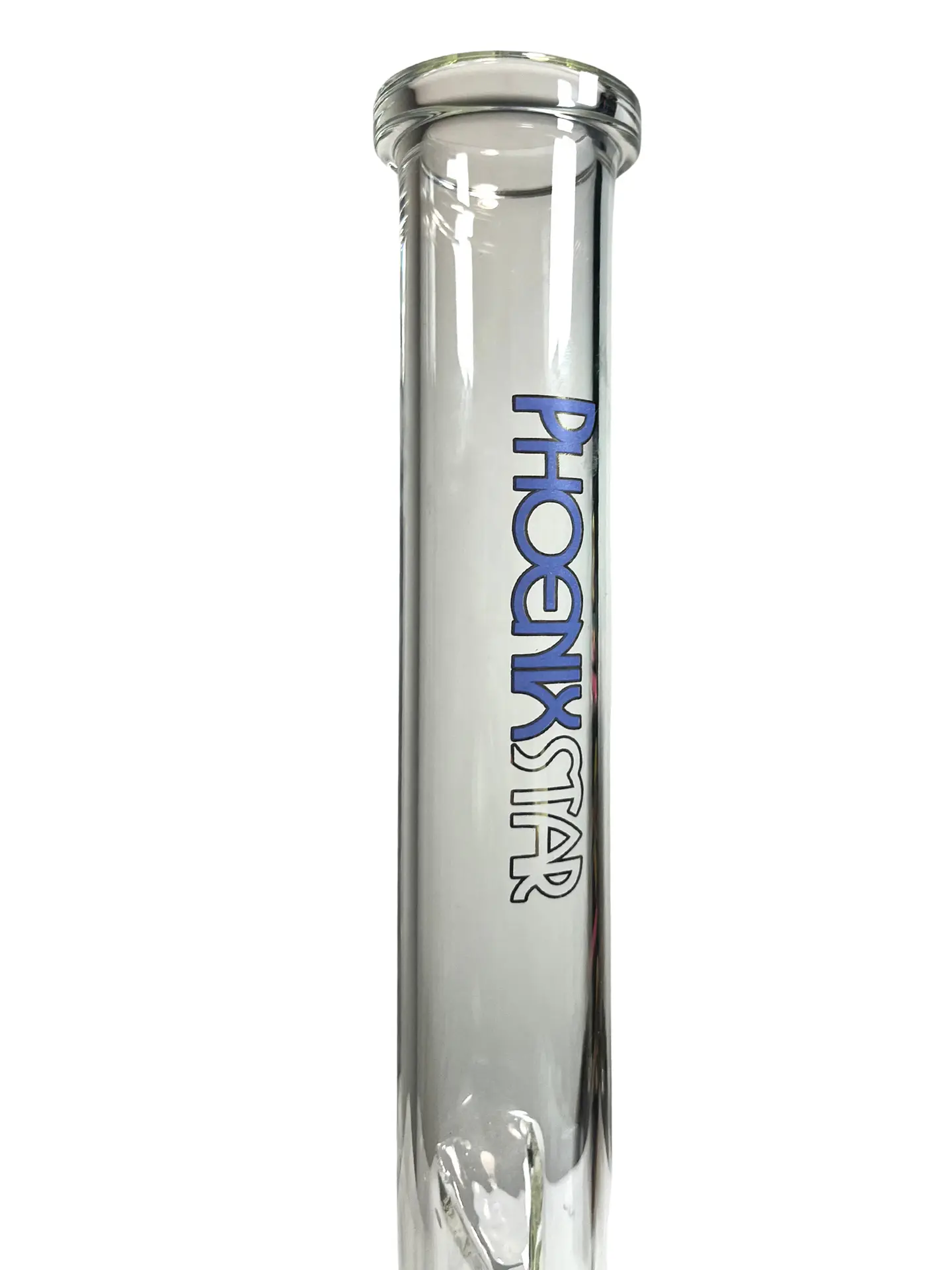 Bong Phoenix Star de Vidrio 42 cm con Atrapa Hielo y Difusor 3