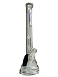Bong Phoenix Star de Vidrio 42 cm con Atrapa Hielo y Difusor - Miniatura 1