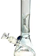Bong Phoenix Star de Vidrio 42 cm con Atrapa Hielo y Difusor - Miniatura 5