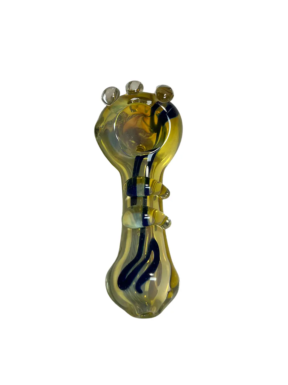 Pipa de Vidrio Premium – 6 Diseños 1