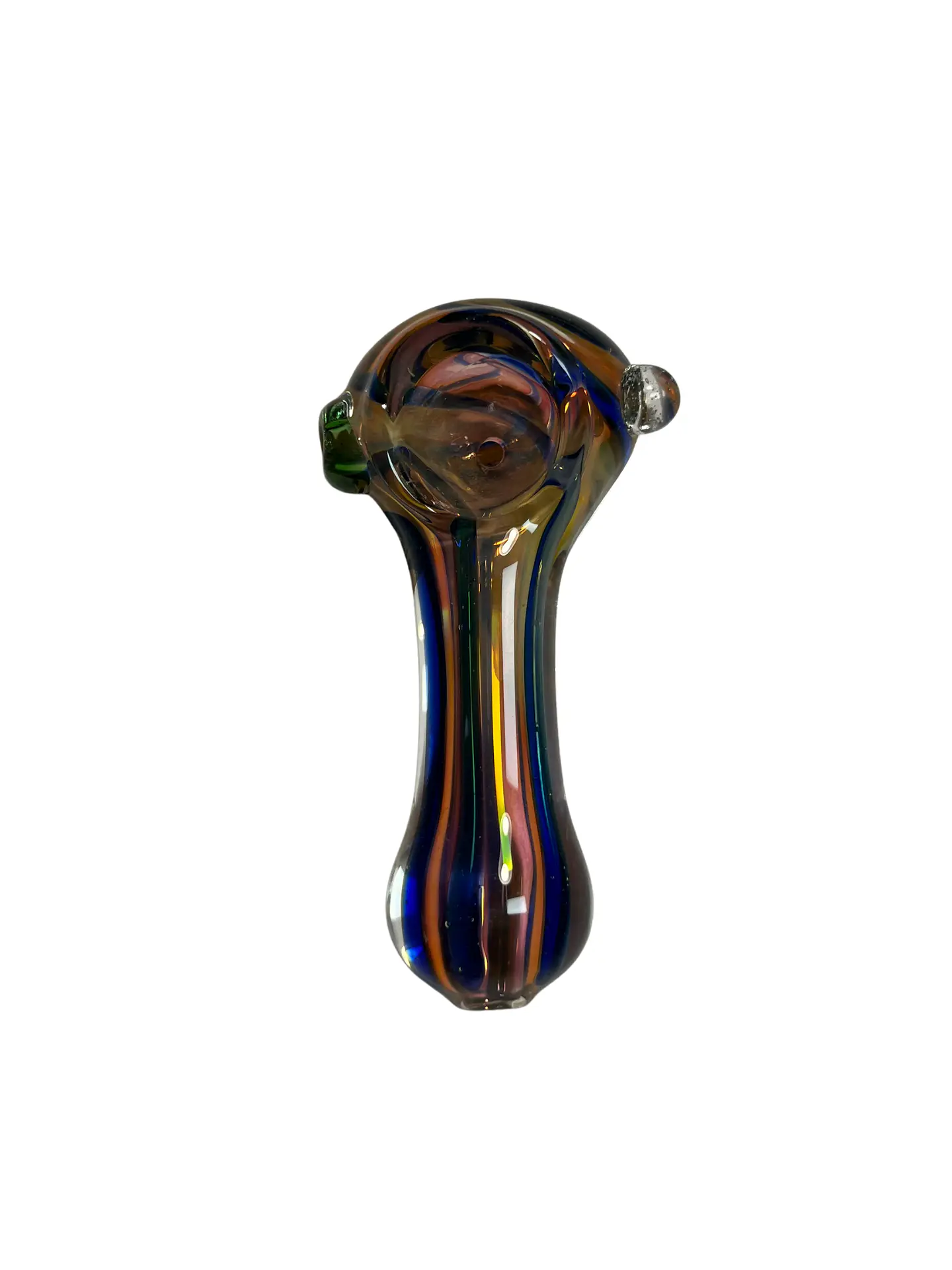 Pipa de Vidrio Premium – 6 Diseños 6