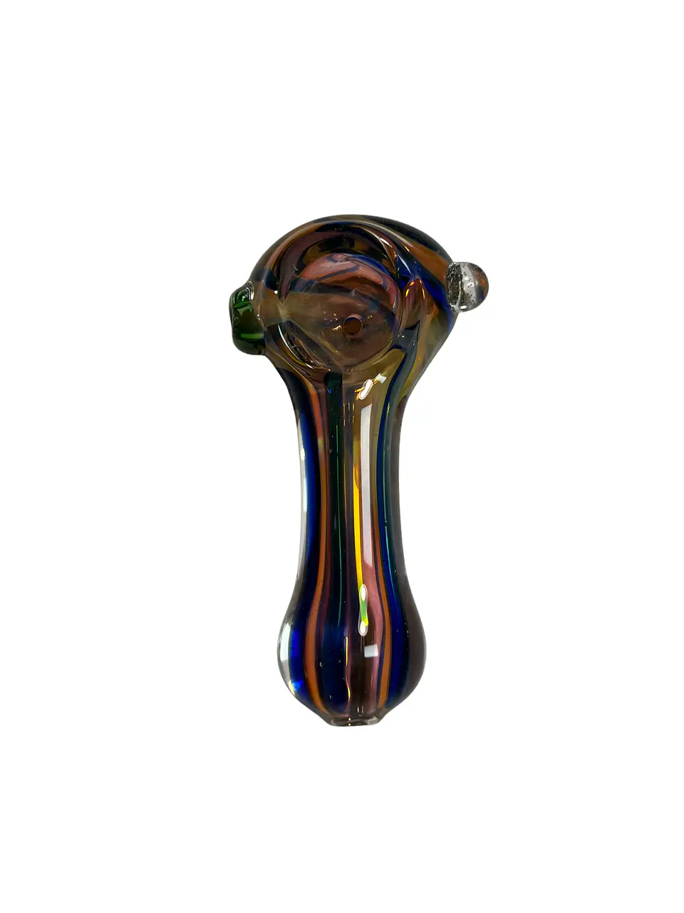Pipa de Vidrio Premium – 6 Diseños 6