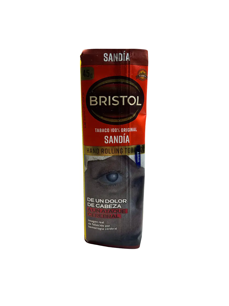 Tabaco Bristol 45g – 4 Sabores 3