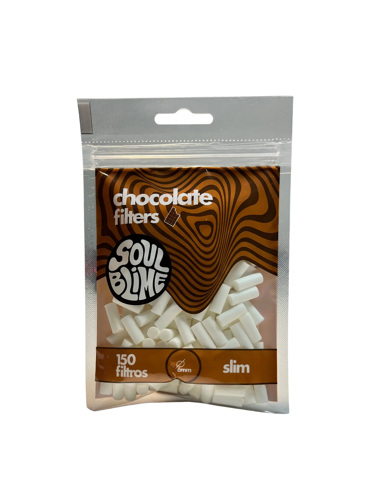 Filtros Soul Blime Slim 6mm – 150 unidades 2