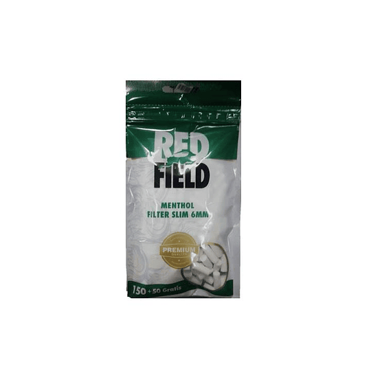 FILTROS RED FIELD