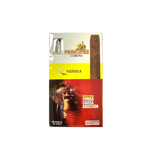 PUROS PRÍNCIPE CORONA X5