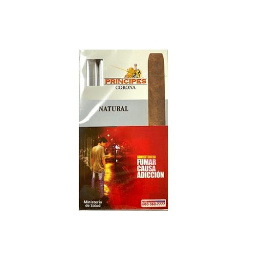 PUROS PRÍNCIPE CORONA X5