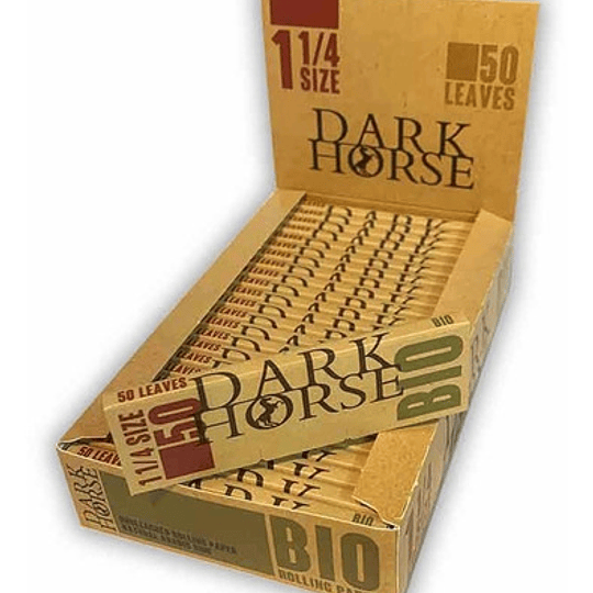 DARK HORSE N° 1 1/4