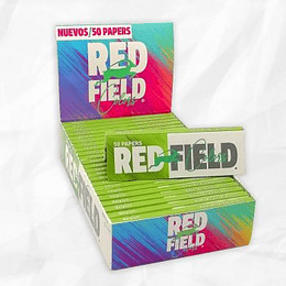 RED FIELD COLORES