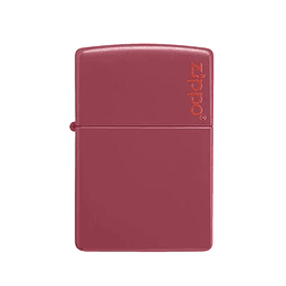 ZIPPO RED BRICK LOGO 