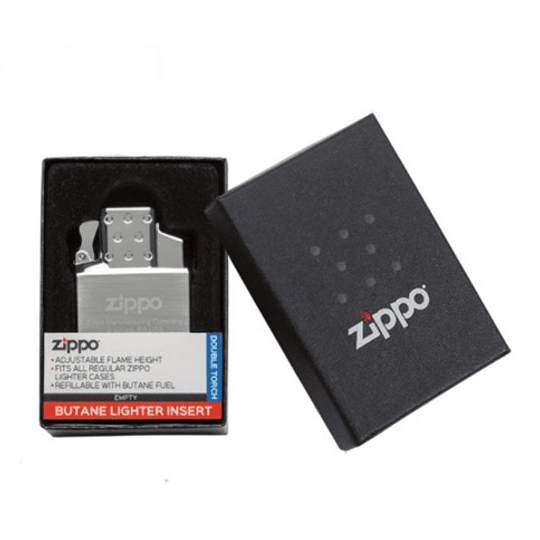 ZIPOO GAS INSERTO DOBLE LLAMA