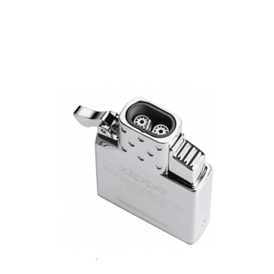 ZIPOO GAS INSERTO DOBLE LLAMA