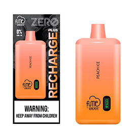 VAPORIZADOR FUME 10.000 PUFFS 0% NIC 