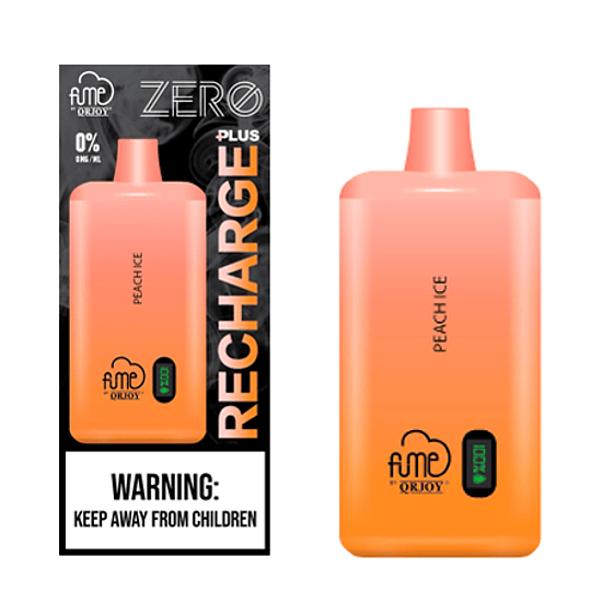 VAPORIZADOR FUME 10.000 PUFFS 0% NIC 