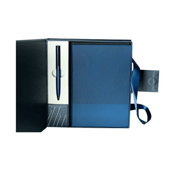 SET REGALO LIBRETA + BOLIGRAFO