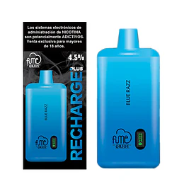 VAPORIZADOR FUME 10.000 PUFFS 4.5% NICOTINA