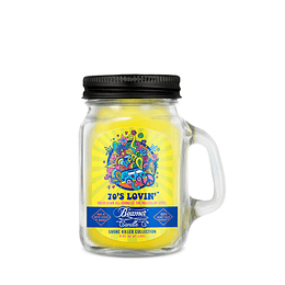 VELAS ANTI HUMO Y OLORES BEAMER SMALL (4oz / 114 Grs)