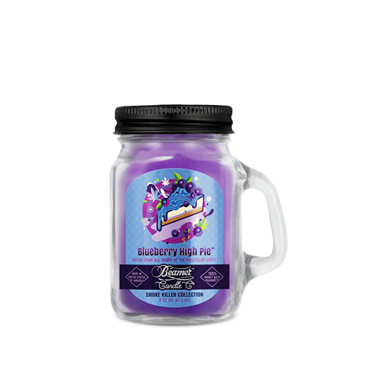 VELAS ANTI HUMO Y OLORES BEAMER SMALL (4oz / 114 Grs)