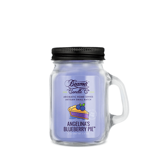 VELAS ANTI HUMO Y OLORES BEAMER SMALL (4oz / 114 Grs)