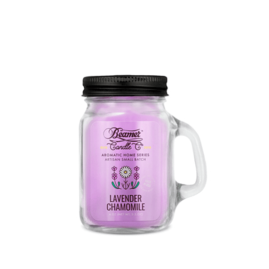 VELAS ANTI HUMO Y OLORES BEAMER SMALL (4oz / 114 Grs)