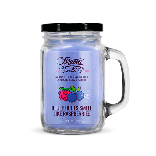 VELAS ANTI HUMO Y OLORES BEAMER LARGE (12oz/ 340 grs)