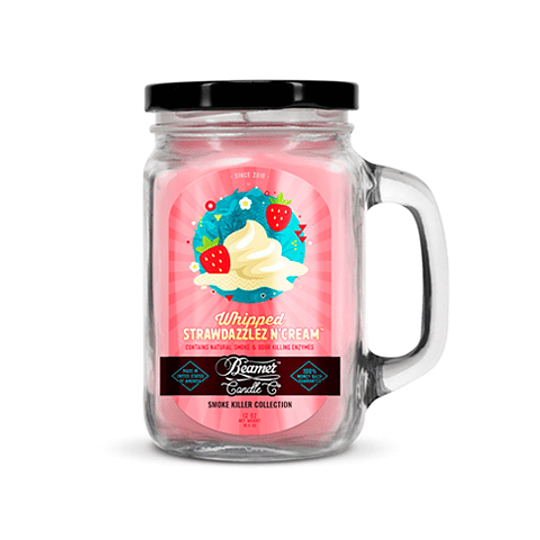 VELAS ANTI HUMO Y OLORES BEAMER LARGE (12oz/ 340 grs)