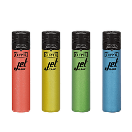 CLIPPER JET FLAME CRYSTAL FLUOR