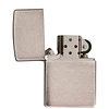 ZIPPO BRUSHED CHROME