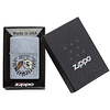 ZIPPO PAW BUMP DESIGN