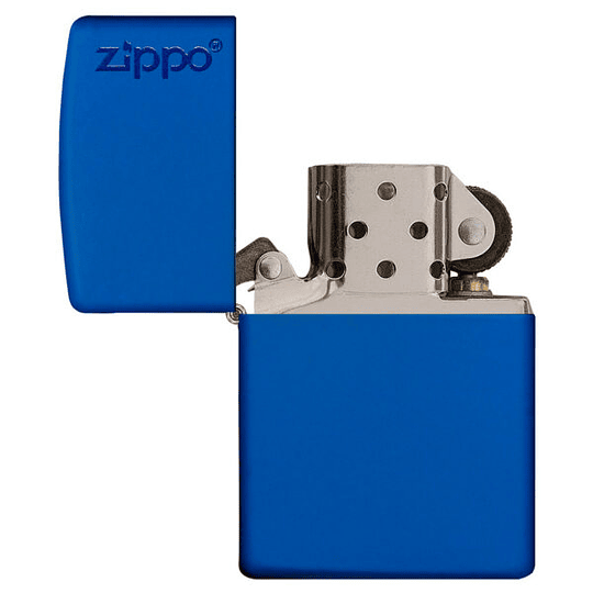 ZIPPO ROYAL BLUE MATTE