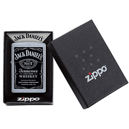 ZIPPO JACK DANIEL´S